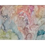 Addison Chantille ACN500 Blue 1 ft. 8 in. x 2 ft. 6 in. Rectangle Rug