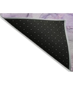 Addison Chantille ACN500 Purple 1 ft. 8 in. x 2 ft. 6 in. Rectangle Rug