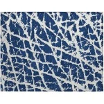 Addison Chantille ACN501 Navy 1 ft. 8 in. x 2 ft. 6 in. Rectangle Rug