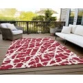 Chantille ACN501 Red 1'8" x 2'6" Rug