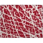 Addison Chantille ACN501 Red 1 ft. 8 in. x 2 ft. 6 in. Rectangle Rug