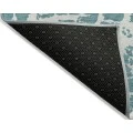 Chantille ACN501 Teal 1'8" x 2'6" Rug