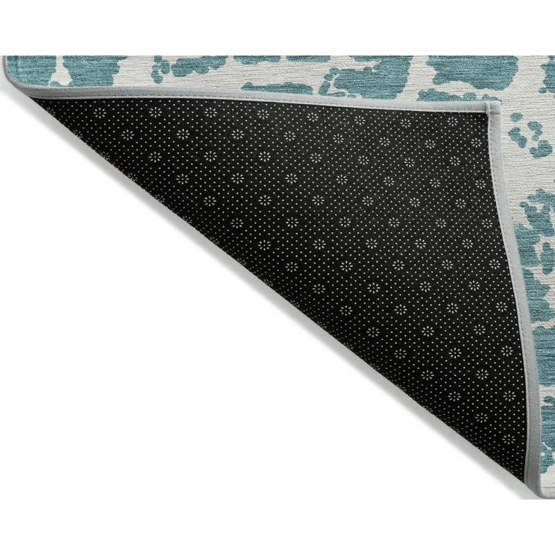 Chantille ACN501 Teal 1'8" x 2'6" Rug