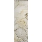 Addison Chantille ACN502 Beige 2 ft. 3 in. x 7 ft. 6 in. Runner Rug