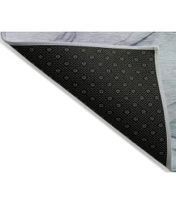 Addison Chantille ACN502 Blue 1 ft. 8 in. x 2 ft. 6 in. Rectangle Rug