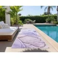 Chantille ACN502 Purple 2'3" x 7'6" Rug