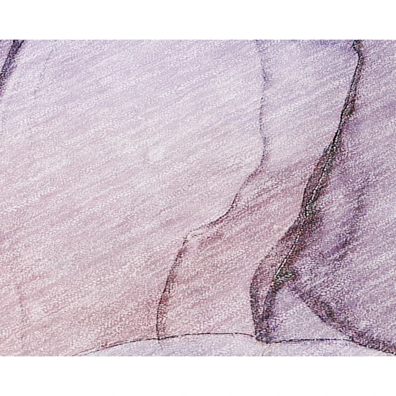 Chantille ACN502 Purple 2'3" x 7'6" Rug
