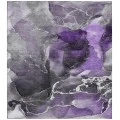 Chantille ACN503 Purple 5' x 7'6" Rug