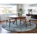 Chantille ACN504 Teal 8' x 8' Rug