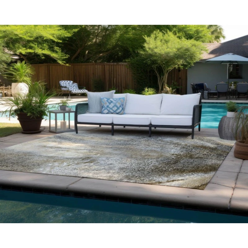 Chantille ACN505 Beige 2'6" x 3'10" Rug