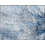 Addison Chantille ACN505 Navy 1 ft. 8 in. x 2 ft. 6 in. Rectangle Rug