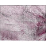 Addison Chantille ACN505 Pink 1 ft. 8 in. x 2 ft. 6 in. Rectangle Rug