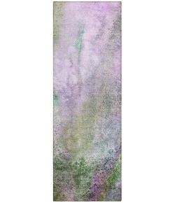 Addison Chantille ACN505 Purple 2 ft. 3 in. x 7 ft. 6 in. Runner Rug