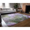 Chantille ACN505 Purple 2'6" x 3'10" Rug