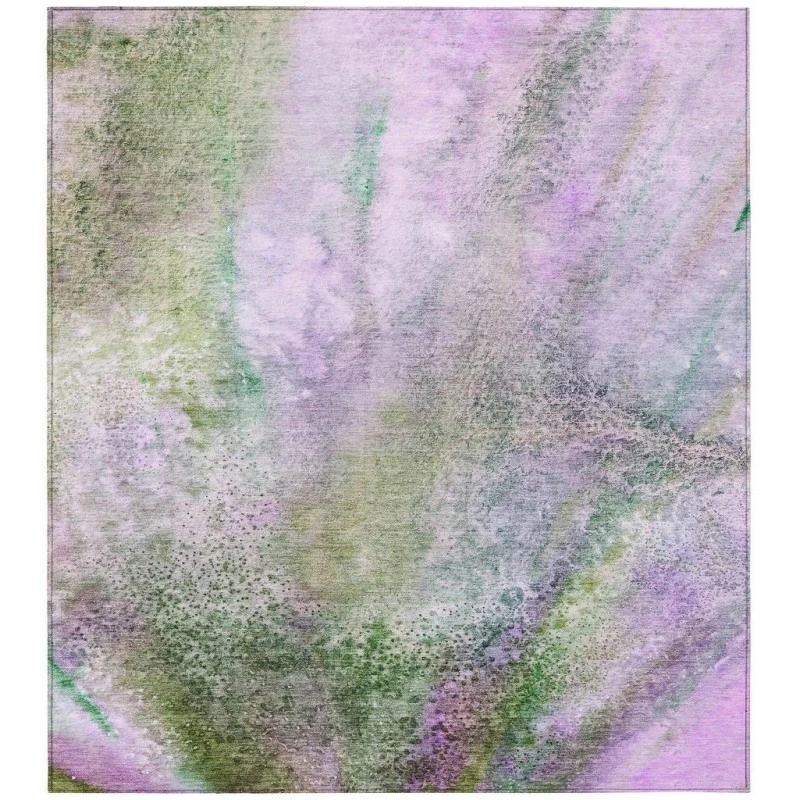 Chantille ACN505 Purple 2'6" x 3'10" Rug