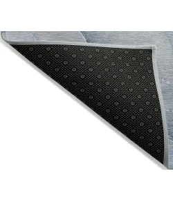 Addison Chantille ACN508 Blue 1 ft. 8 in. x 2 ft. 6 in. Rectangle Rug