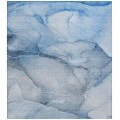 Chantille ACN508 Blue 5' x 7'6" Rug