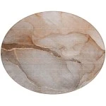 Addison Chantille ACN508 Taupe 8 ft. x 8 ft. Round Rug