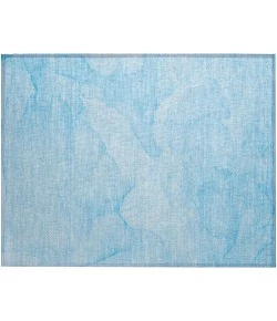 Addison Chantille ACN509 Blue 1 ft. 8 in. x 2 ft. 6 in. Rectangle Rug