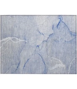 Addison Chantille ACN510 Blue 1 ft. 8 in. x 2 ft. 6 in. Rectangle Rug