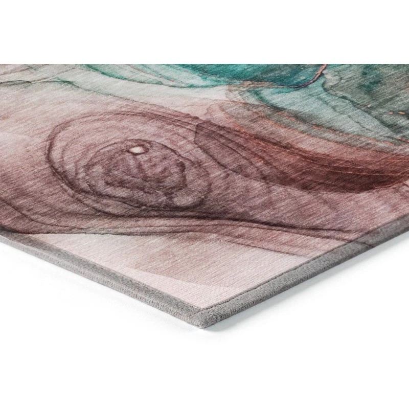 Chantille ACN513 Burgundy 1'8" x 2'6" Rug