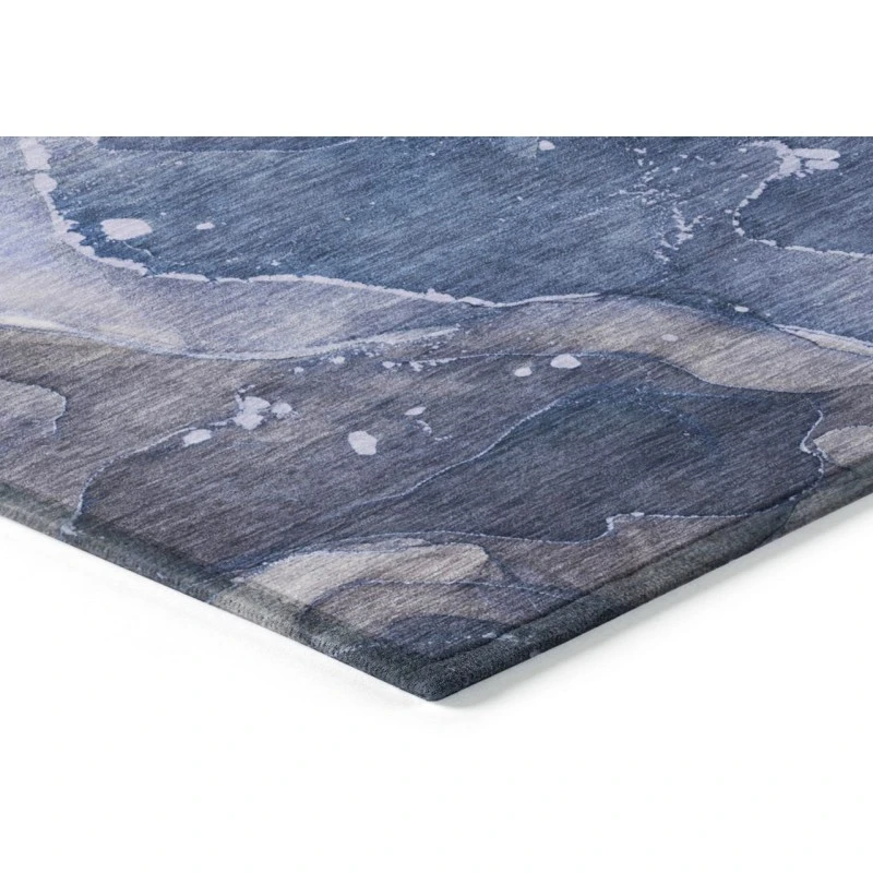 Chantille ACN522 Blue 8' x 8' Rug