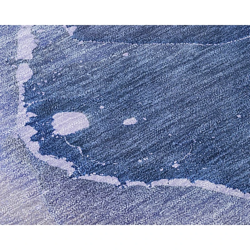 Chantille ACN522 Blue 8' x 8' Rug