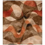Addison Chantille ACN536 Chocolate 3 ft. x 5 ft. Rectangle Rug
