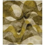 Addison Chantille ACN536 Coffee 3 ft. x 5 ft. Rectangle Rug
