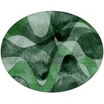 Addison Chantille ACN536 Fern 8 ft. x 8 ft. Round Rug