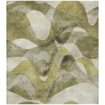 Addison Chantille ACN536 Olive 3 ft. x 5 ft. Rectangle Rug