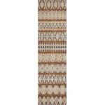 Addison Chantille ACN726-Chocolate 2 ft. 3 in. X 7 ft. 6 in. Rectangle Rug