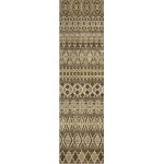 Addison Chantille ACN726-Mocha 2 ft. 3 in. X 7 ft. 6 in. Rectangle Rug