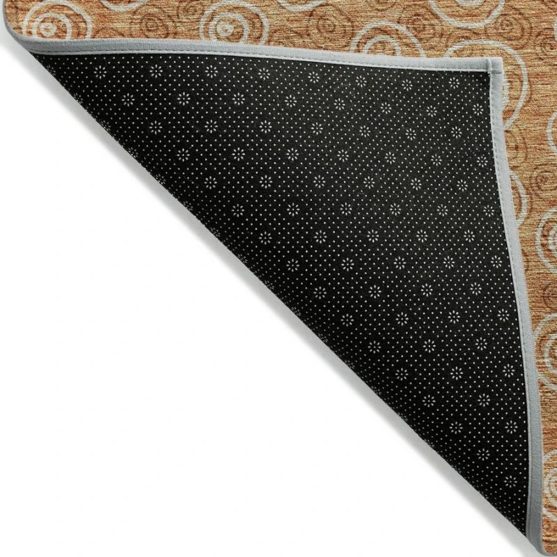 Addison Chantille ACN728-Terracotta 2 ft. 3 in. X 7 ft. 6 in. Rectangle Rug