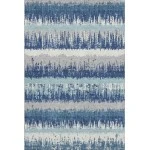 Addison Mayfield Blue AMF1013 8ft. x 10ft. Rect. Rug