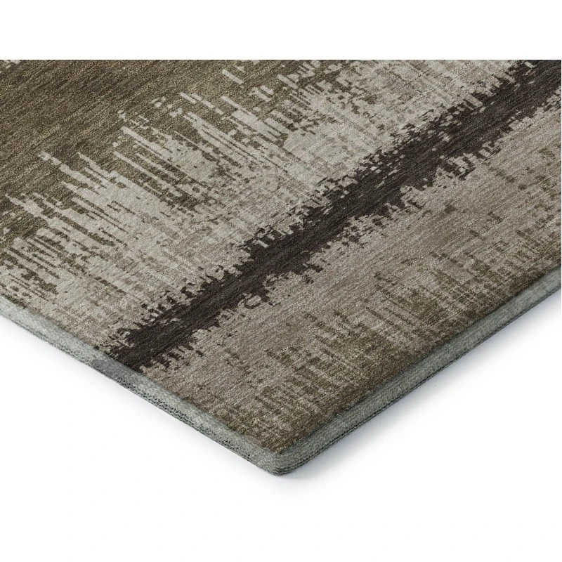 Addison Mayfield Brown AMF1013 8ft. x 10ft. Rect. Rug