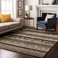 Addison Mayfield Brown AMF1013 8ft. x 10ft. Rect. Rug