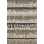 Addison Mayfield Brown AMF1013 8ft. x 10ft. Rect. Rug