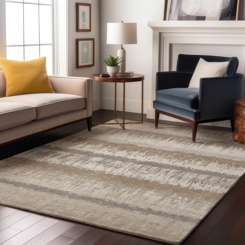 Addison Mayfield Ivory AMF1013 8ft. x 10ft. Rect. Rug