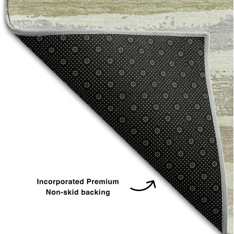 Addison Mayfield Ivory AMF1019 5ft. x 7ft. 6in. Rect. Rug