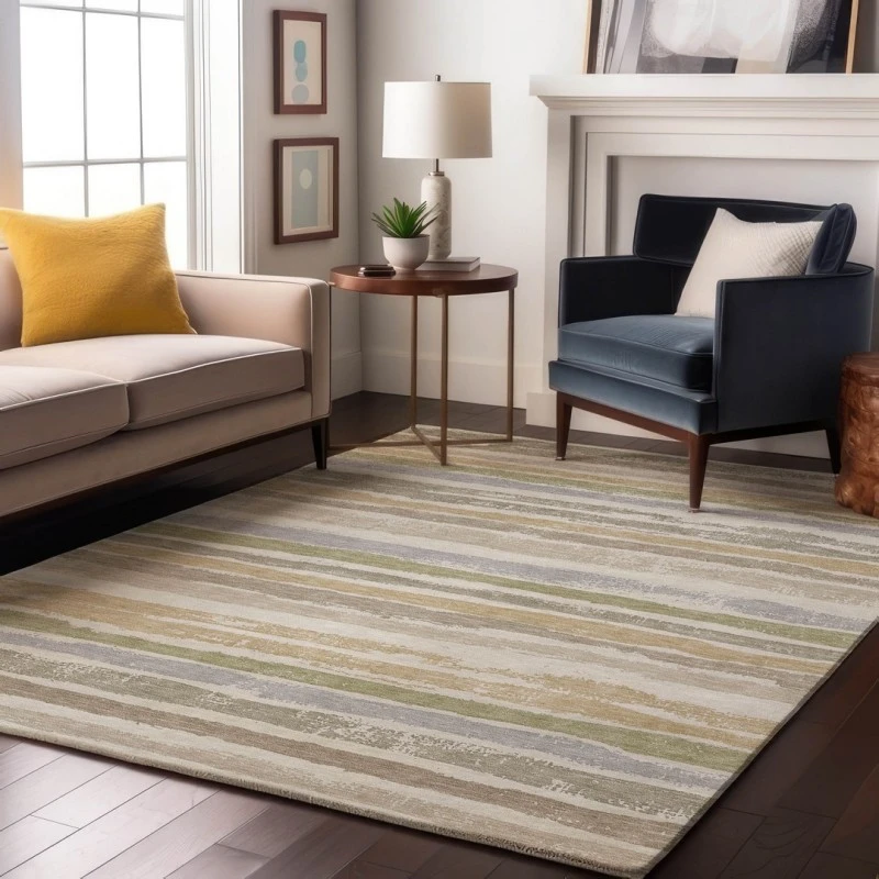 Addison Mayfield Ivory AMF1019 5ft. x 7ft. 6in. Rect. Rug