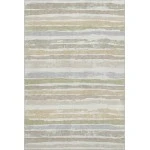Addison Mayfield Ivory AMF1019 - 8ft. Round Rug