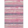 Addison Mayfield Pink AMF1019 - 8ft. Round Rug