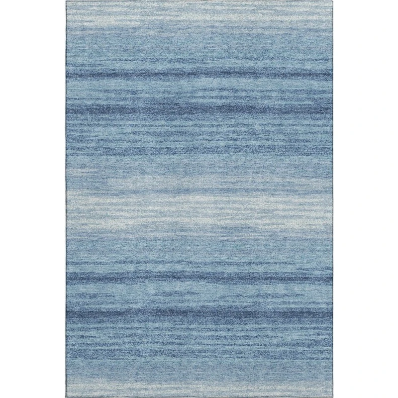 Addison Mayfield Blue AMF1033 9ft. x 12ft. Rect. Rug