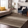 Addison Mayfield Brown AMF1033 9ft. x 12ft. Rect. Rug