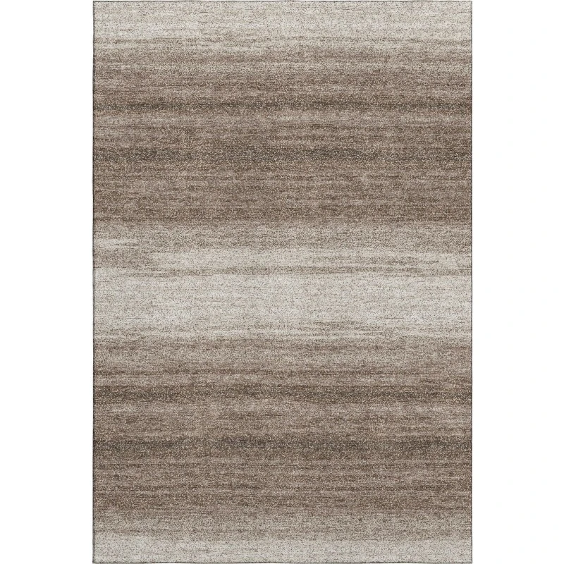 Addison Mayfield Brown AMF1033 9ft. x 12ft. Rect. Rug