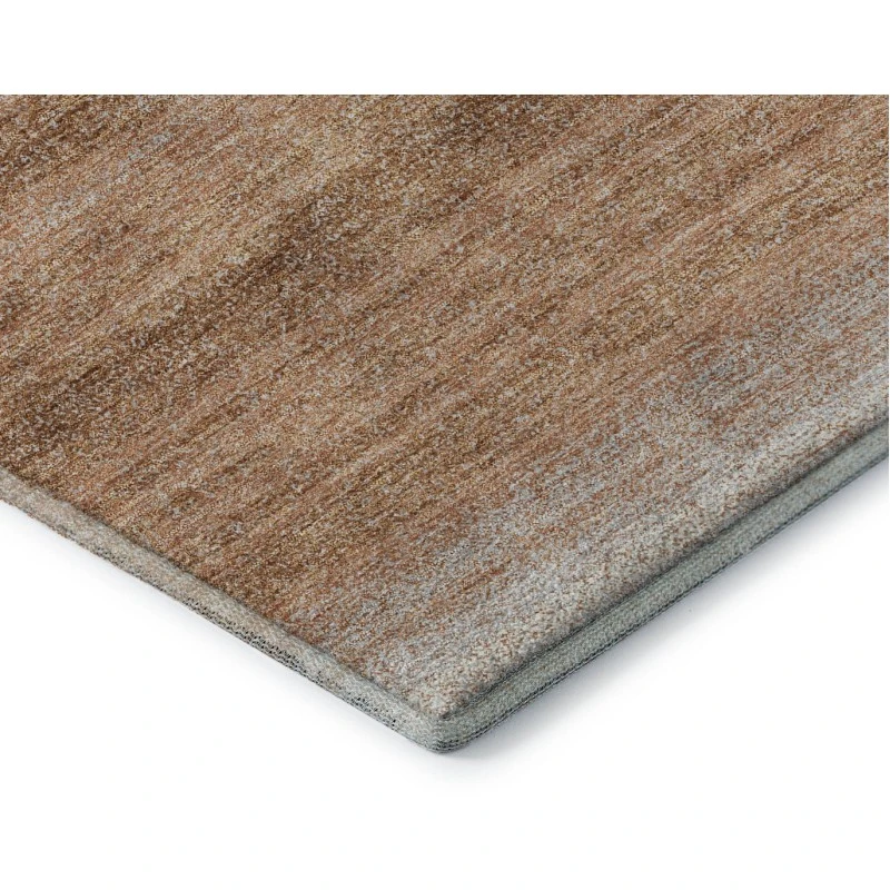 Addison Mayfield Orange AMF1033 9ft. x 12ft. Rect. Rug