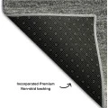 Addison Mayfield Gray AMF1033 9ft. x 12ft. Rect. Rug