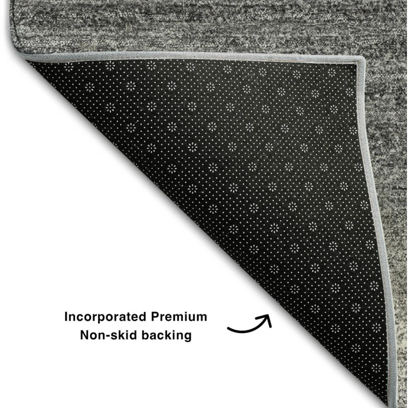 Addison Mayfield Gray AMF1033 9ft. x 12ft. Rect. Rug