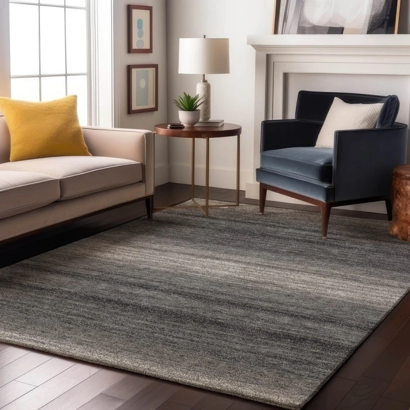 Addison Mayfield Gray AMF1033 9ft. x 12ft. Rect. Rug